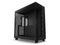 NZXT H6 FLOW RGB Compact Dual-Chamber Mid-Tower Airflow Case, Black, CC-H61FB-R1