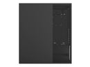 NZXT H7 Flow (2024) Mid-Tower Case - All Black-CM-H72FB-01