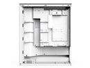 NZXT H7 Flow (2024) Mid-Tower Case - All White-CM-H72FW-01