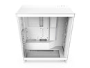 NZXT H7 Flow (2024) Mid-Tower Case - All White-CM-H72FW-01