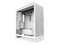 NZXT H7 Flow (2024) Mid-Tower Case - All White-CM-H72FW-01