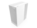 NZXT H7 Flow RGB (2024) Mid-Tower Case - All White-CM-H72FW-R1