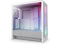 NZXT H Series H5 Flow 2024 RGB Edition ATX Mid Tower Chassis All White Color