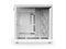 NZXT H9 Flow (2025) CM-H92FW-01 Large Dual-Chamber ATX Mid-Tower - White