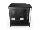 NZXT H9 Flow (2025) CM-H92FW-01 Large Dual-Chamber ATX Mid-Tower - Black