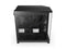 NZXT H9 Flow (2025) CM-H92FW-01 Large Dual-Chamber ATX Mid-Tower - Black