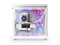 NZXT CM-H92FW-R1 White SGCC / Tempered Glass Mid-Tower Case (Computer Cases -