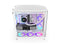 NZXT CCM-H92FW-P1 White SGCC / Tempered Glass Mid-Tower Case (Computer Cases -