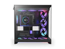 NZXT CM-H92FB-P1 Black tinted tempered glass Mid-Tower Case (Computer Cases -