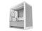 NZXT CCC-H31FW-01White SGCC / Tempered Glass Micro ATX Cases Case  (Computer