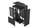 NZXT H2 Flow mini-ITX Case - 20.7L - includes 2 x 120mm Fans & PCIe 5.0 Riser