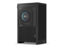 NZXT H2 Flow mini-ITX Case - 20.7L - includes 2 x 120mm Fans & PCIe 5.0 Riser