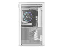 NZXT H2 Flow (2026) mini-ITX Case - All White