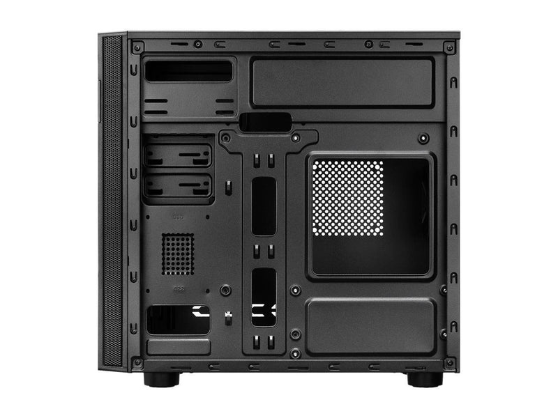 Rosewill FBM-06 Micro ATX Mini Tower Office Desktop PC Computer Case, USB 3.0