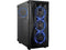 Rosewill SPECTRA X-Blue ATX Mid Tower Gaming PC Computer Case, Supports 240mm &