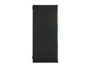 Rosewill ZIRCON I ATX Mid Tower Gaming PC Computer Case with RGB Fan & LED Light