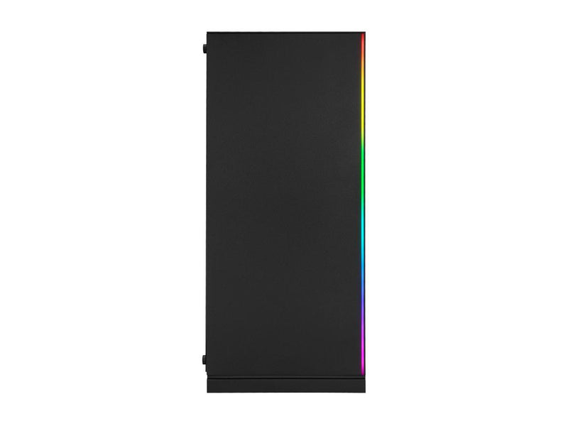 Rosewill ZIRCON I ATX Mid Tower Gaming PC Computer Case with RGB Fan & LED Light