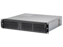 Rosewill 2U Server Chassis Rackmount Case | 4 3.5" HDD Bays | Micro-ATX