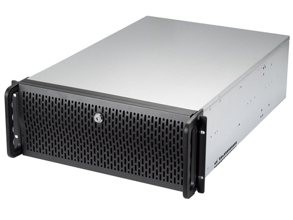 Rosewill 4U Server Chassis Rackmount Case | 12 Hot Swap 3.5", 2.5" SATA I, SATA