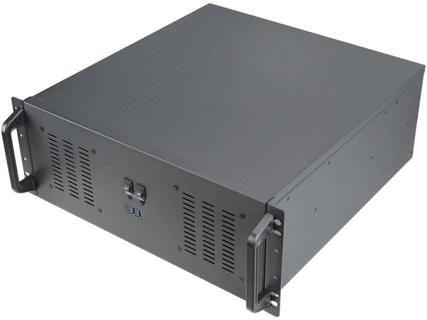 Rosewill 4U Server Chassis Rackmount Case | 11x 3.5" Bays, 3x 5.25" Devices|