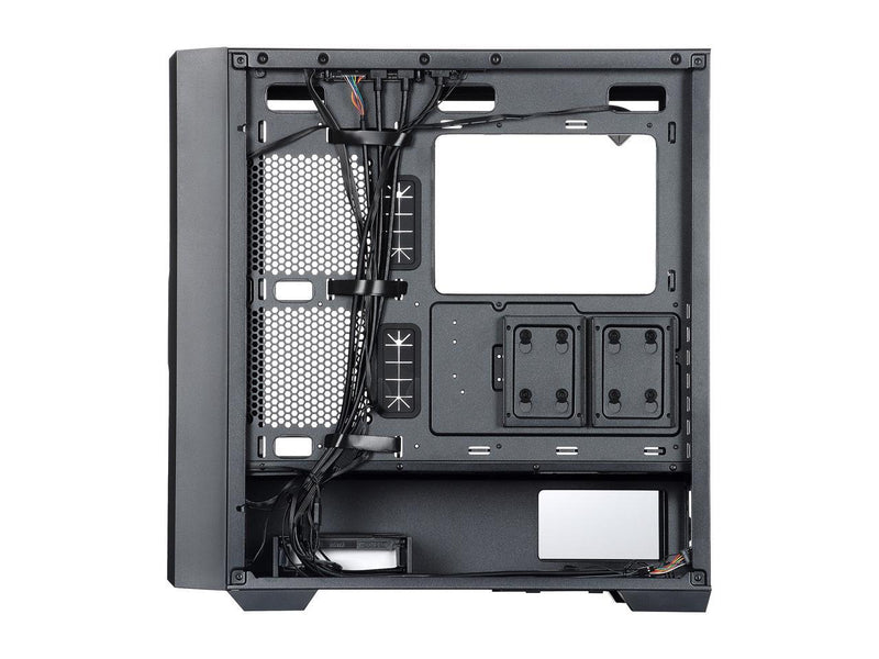 Rosewill VORTEX P500 ATX Mid Tower Gaming PC Computer Case, Supports E-ATX,