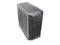 Rosewill Helium NAS Black ATX Mid Tower Computer Case, Mesh Panel, 4x 140mm PWM