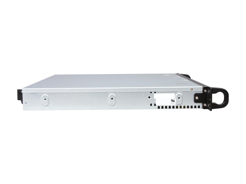SUPERMICRO SuperChassis CSE-512L-200B Black 1U Rackmount Server Case 200W