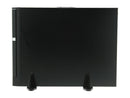 APEX DM-387 Black Steel Micro ATX Media Center / Slim HTPC Computer Case w/