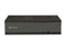 SILVERSTONE Black Acrylic and plastic front panel, 0.8mm steel body Milo series
