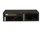 SILVERSTONE Black Acrylic and plastic front panel, 0.8mm steel body Milo series