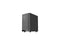 SilverStone Precision Series PS15 SST-PS15B-G Black Steel / Plastic / Tempered