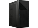 SilverStone Precision SST-PS13B Black Steel / Plastic ATX / Micro ATX Mid Tower