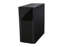 SilverStone Precision SST-PS13B Black Steel / Plastic ATX / Micro ATX Mid Tower