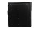 SilverStone Precision SST-PS13B Black Steel / Plastic ATX / Micro ATX Mid Tower