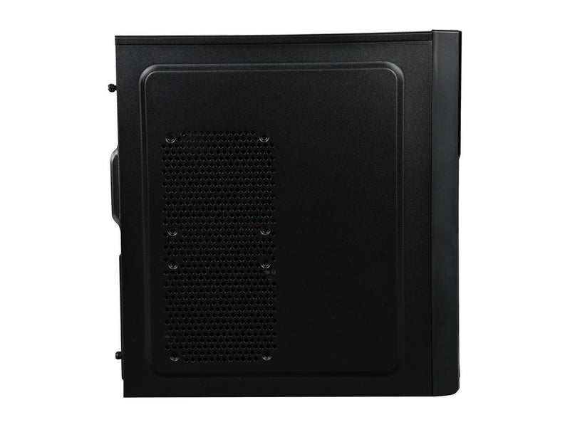 SilverStone Precision SST-PS13B Black Steel / Plastic ATX / Micro ATX Mid Tower