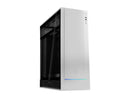SilverStone Technology ALTA F1 Premium Tower case with Aluminum / Tempered