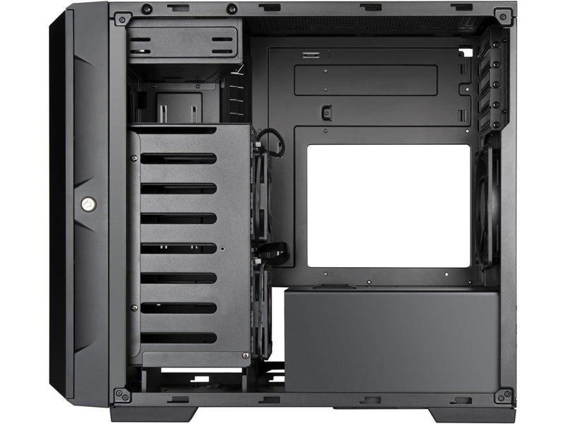 SilverStone Technology CS382B 8-Bay SAS-12G / SATA-6G Hot-swappable High