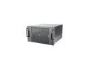 SilverStone RM600 6U Rackmount Chassis featuring Dual PSU Compatibility and