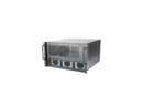 SilverStone RM600 6U Rackmount Chassis featuring Dual PSU Compatibility and