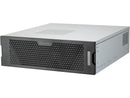 SilverStone SST-RM32 White 3U rackmount server chassis supporting 4-slot