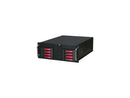 iStarUSA D-410-B8SA-RED Red Zinc-Coated Steel 4U Rackmount Server Case