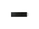 iStarUSA D-410-B8SA-RED Red Zinc-Coated Steel 4U Rackmount Server Case