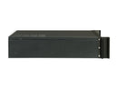 iStarUSA D-213-MATX Black Aluminum / Steel 2U Rackmount microATX Server Chassis