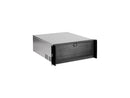 iStarUSA D-416 Black Material of Front Bezel	: Aluminum
Material of Handle: