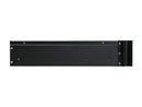 iStarUSA D-213-MATX-SILVER Metal/ Aluminum 2U Rackmount microATX Server Chassis