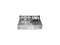 iStarUSA D-213-MATX-SILVER Metal/ Aluminum 2U Rackmount microATX Server Chassis