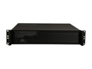iStarUSA D-213-MATX-DT Black 2U Compact Server / Desktop Chassis