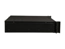 iStarUSA D-213-MATX-DT Black 2U Compact Server / Desktop Chassis