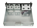 iStarUSA D-213-MATX-DT Black 2U Compact Server / Desktop Chassis