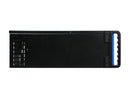 iStarUSA D-400-6SE Steel 4U Rackmount Compact Stylish Server Chassis 6 External
